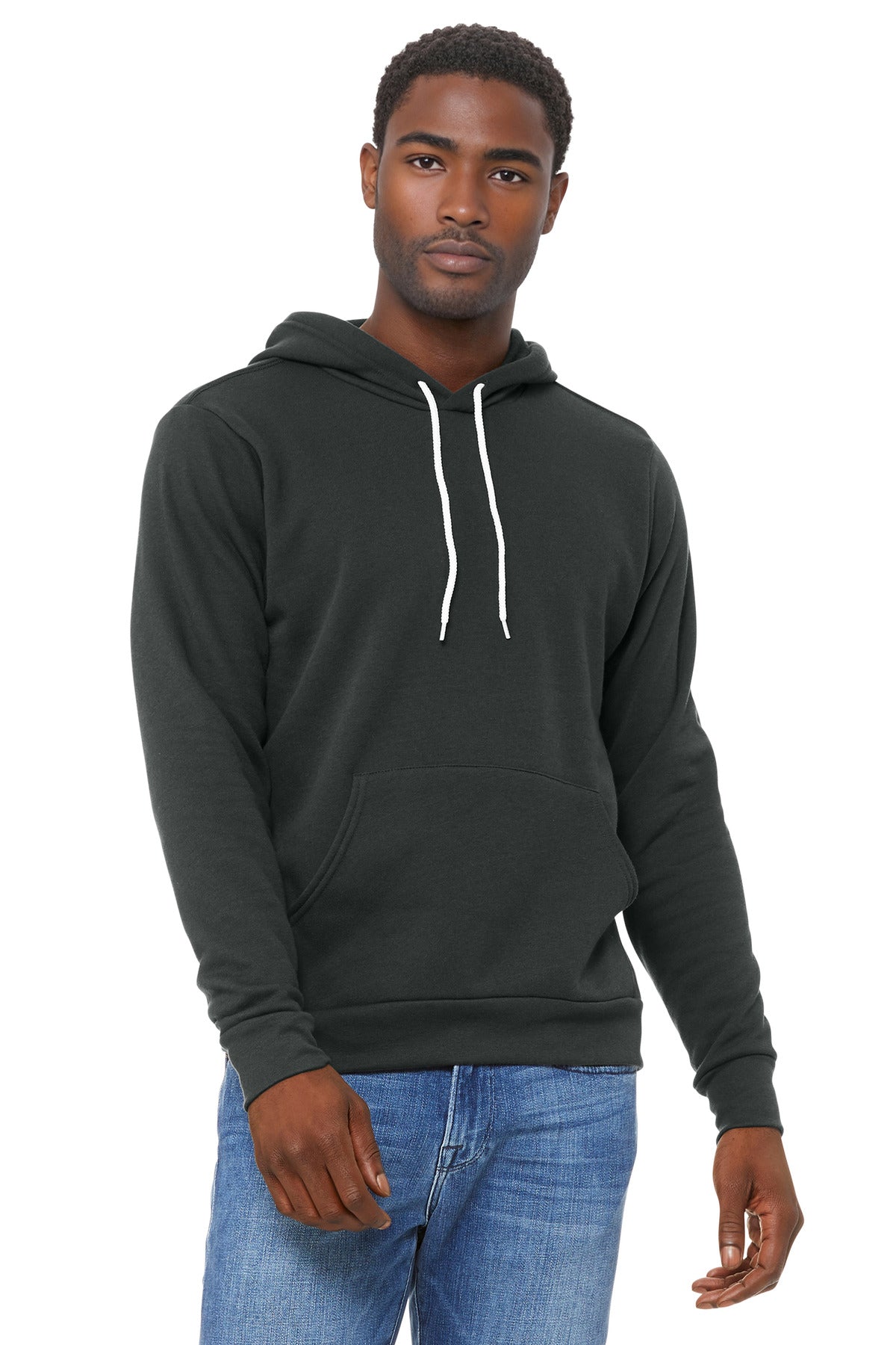 BELLA+CANVAS  Unisex Sponge Fleece Pullover Hoodie BC3719