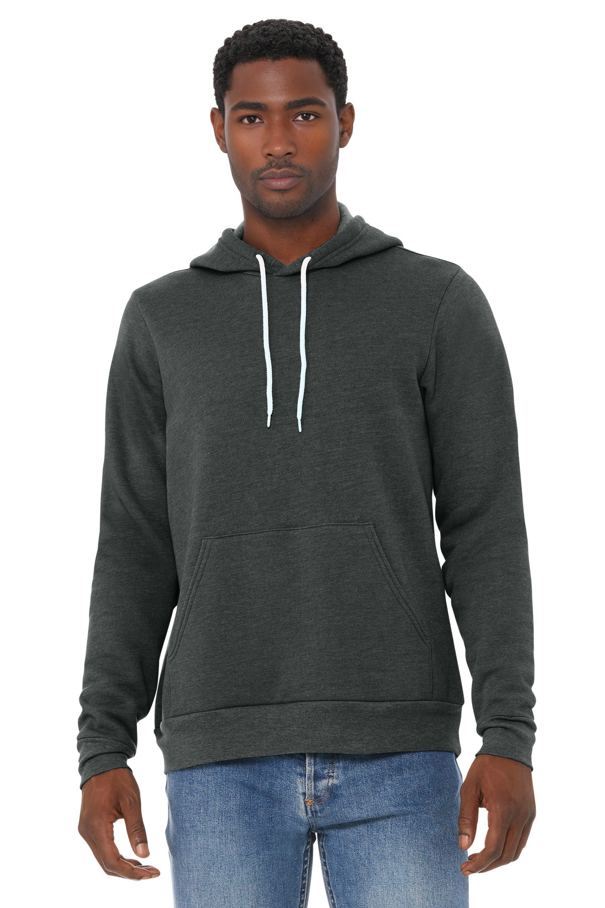 BELLA+CANVAS  Unisex Sponge Fleece Pullover Hoodie BC3719