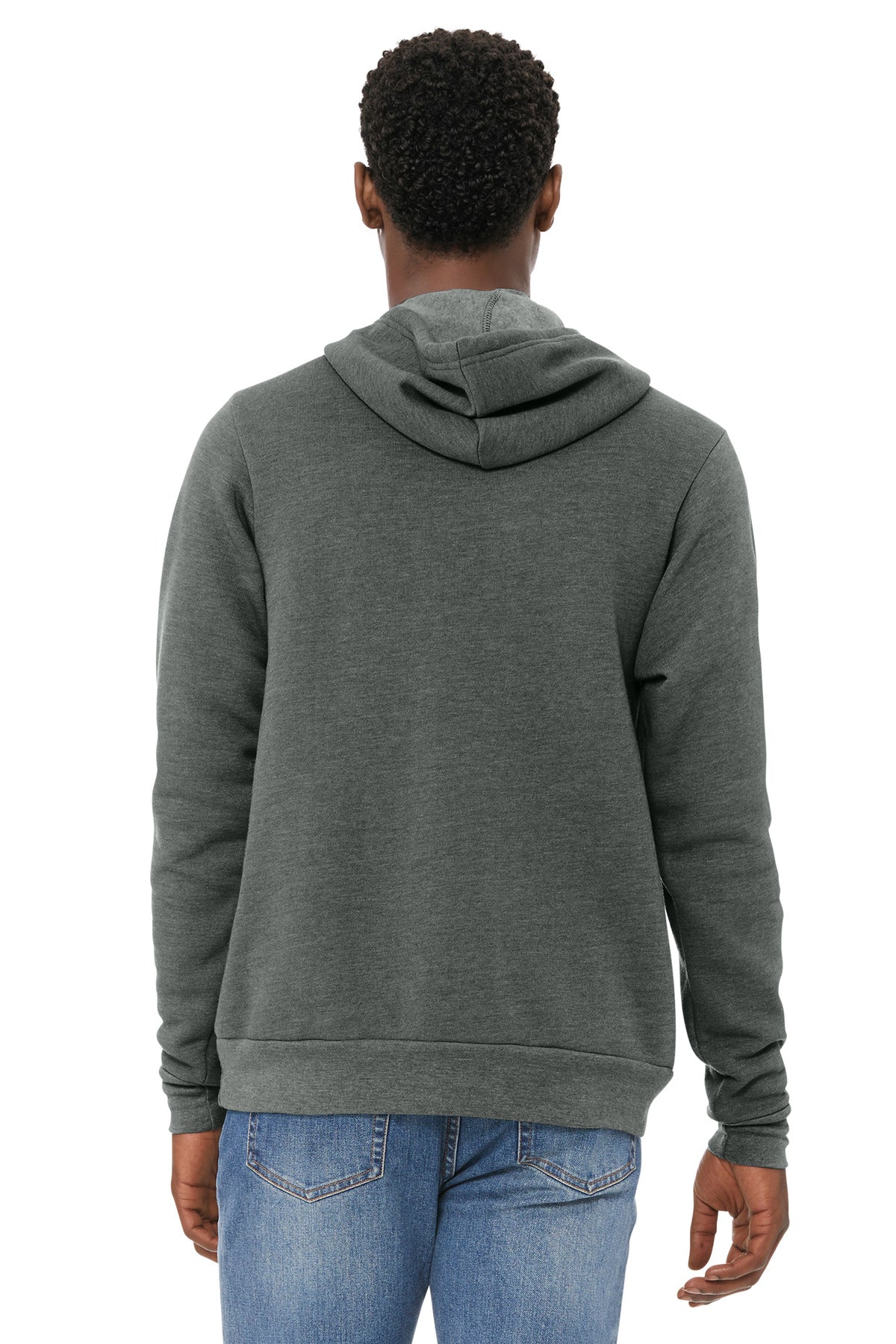 BELLA+CANVAS  Unisex Sponge Fleece Pullover Hoodie BC3719