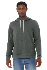 BELLA+CANVAS  Unisex Sponge Fleece Pullover Hoodie BC3719