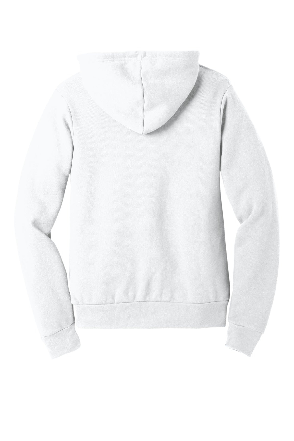 BELLA+CANVAS  Unisex Sponge Fleece Pullover Hoodie BC3719
