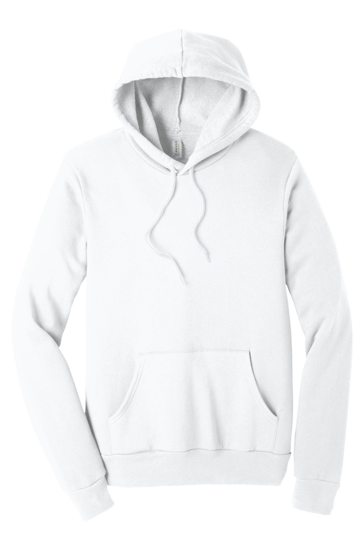 BELLA+CANVAS  Unisex Sponge Fleece Pullover Hoodie BC3719