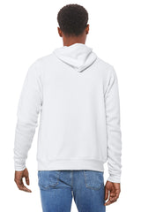 BELLA+CANVAS  Unisex Sponge Fleece Pullover Hoodie BC3719