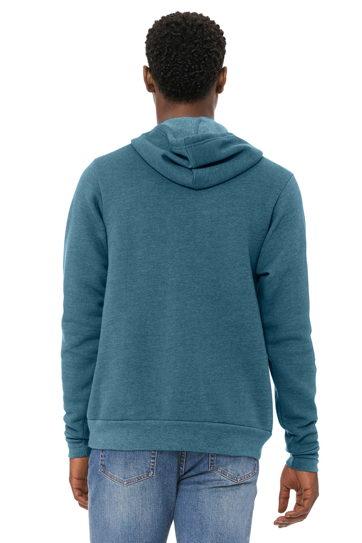 BELLA+CANVAS  Unisex Sponge Fleece Pullover Hoodie BC3719