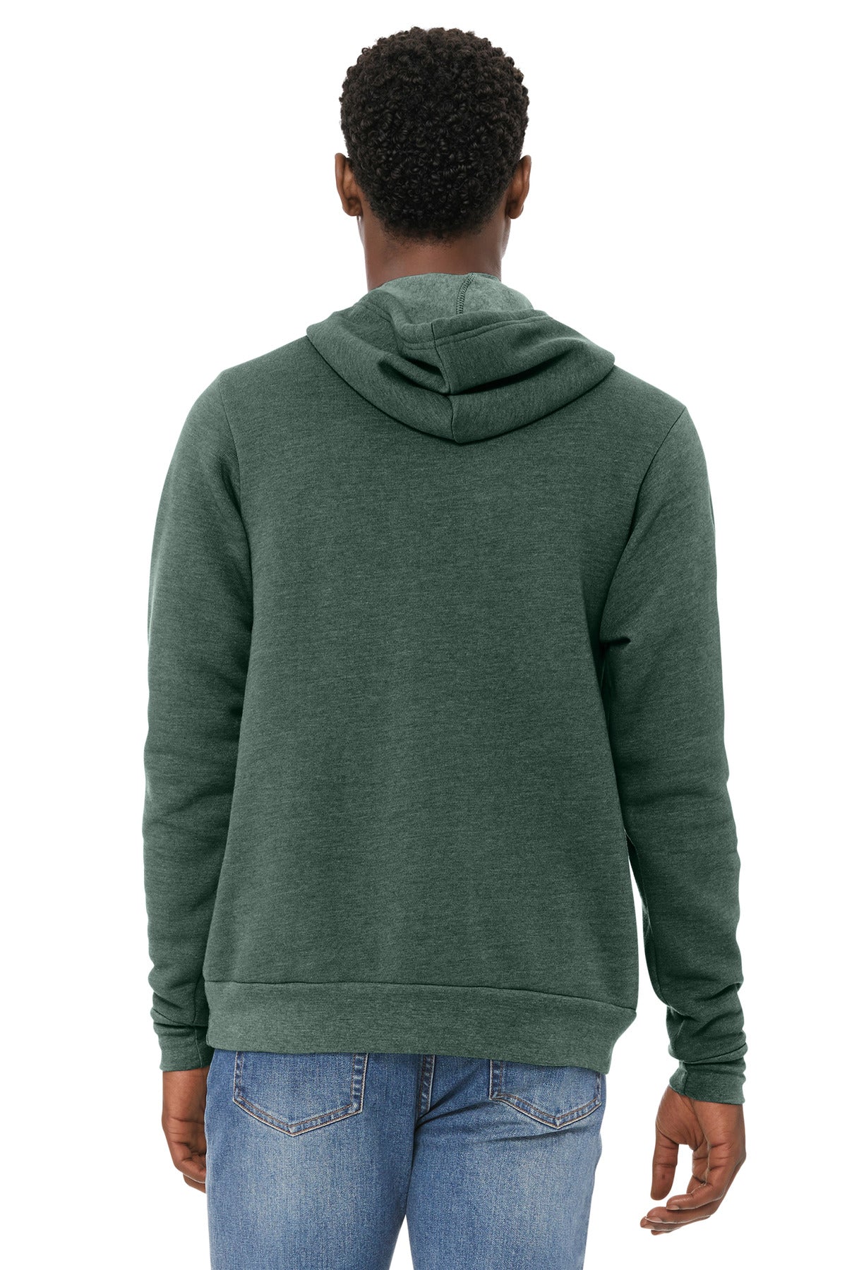 BELLA+CANVAS  Unisex Sponge Fleece Pullover Hoodie BC3719
