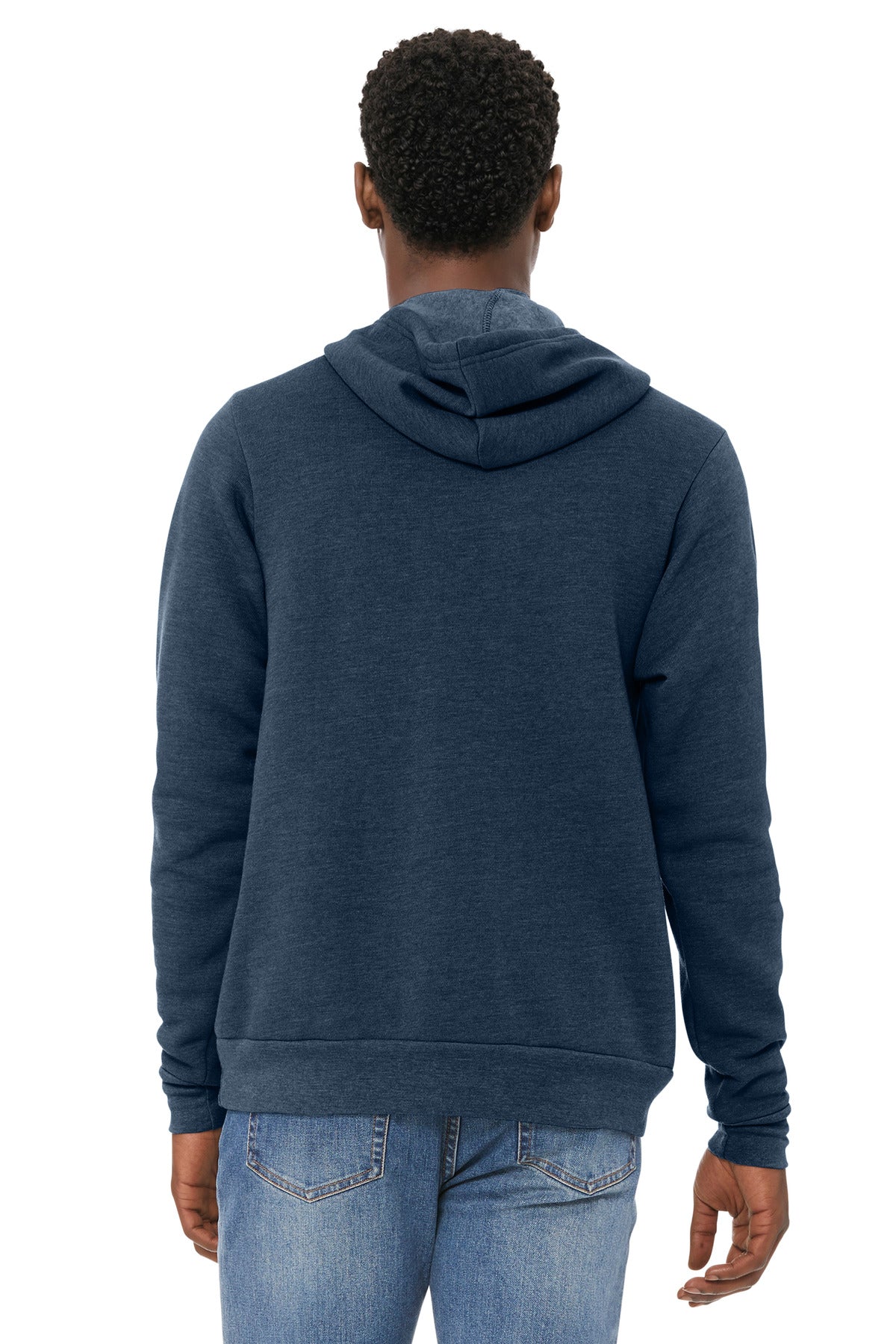 BELLA+CANVAS  Unisex Sponge Fleece Pullover Hoodie BC3719