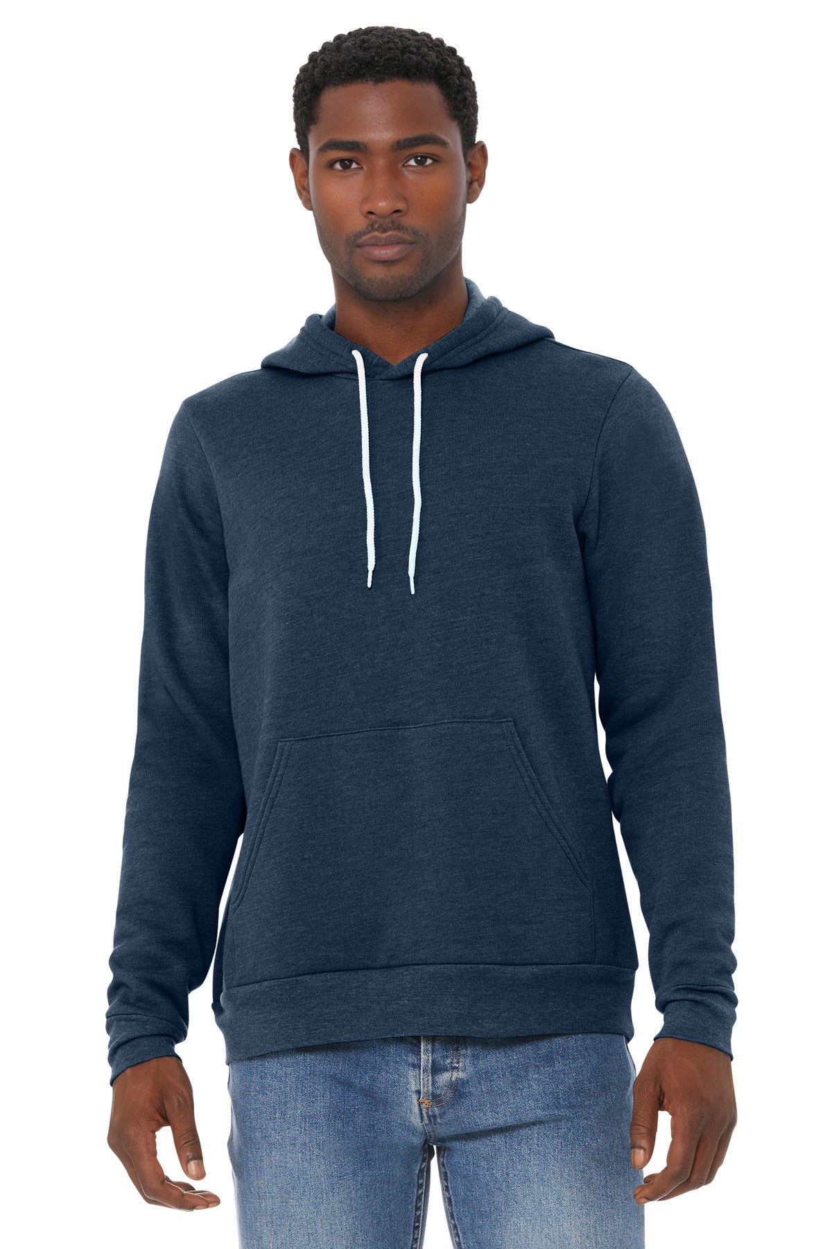 BELLA+CANVAS  Unisex Sponge Fleece Pullover Hoodie BC3719