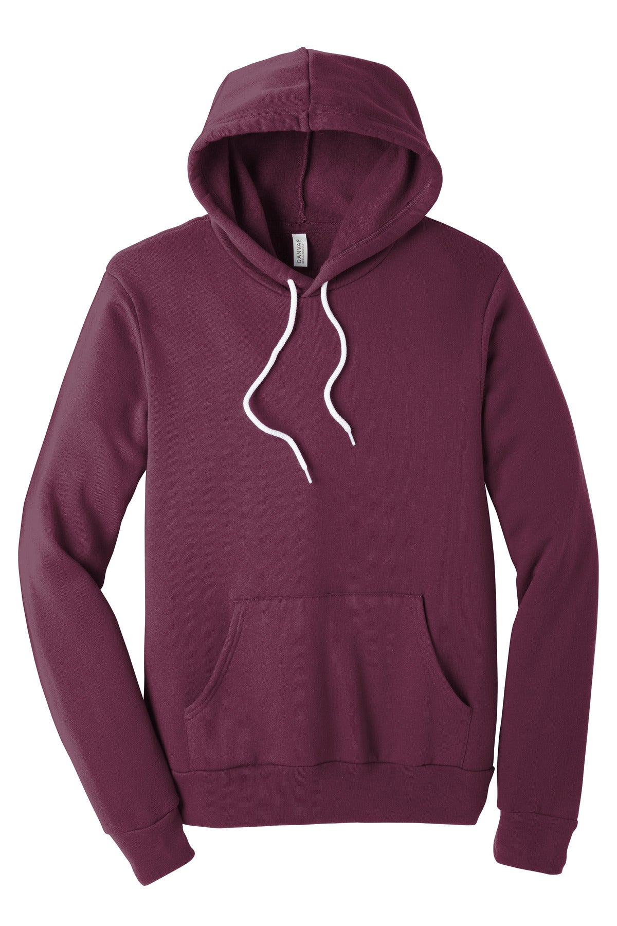 BELLA+CANVAS  Unisex Sponge Fleece Pullover Hoodie BC3719