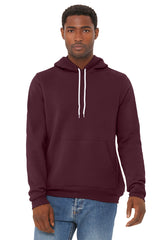 BELLA+CANVAS  Unisex Sponge Fleece Pullover Hoodie BC3719