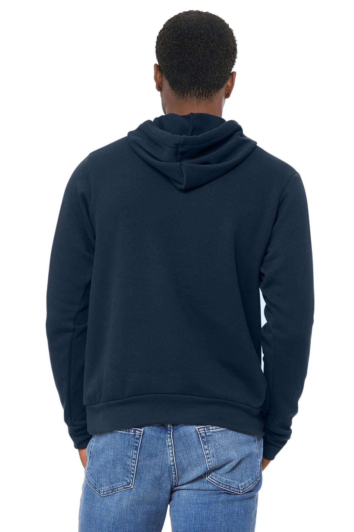 BELLA+CANVAS  Unisex Sponge Fleece Pullover Hoodie BC3719