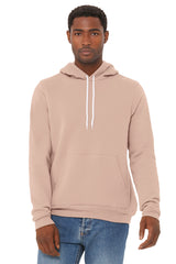 BELLA+CANVAS  Unisex Sponge Fleece Pullover Hoodie BC3719