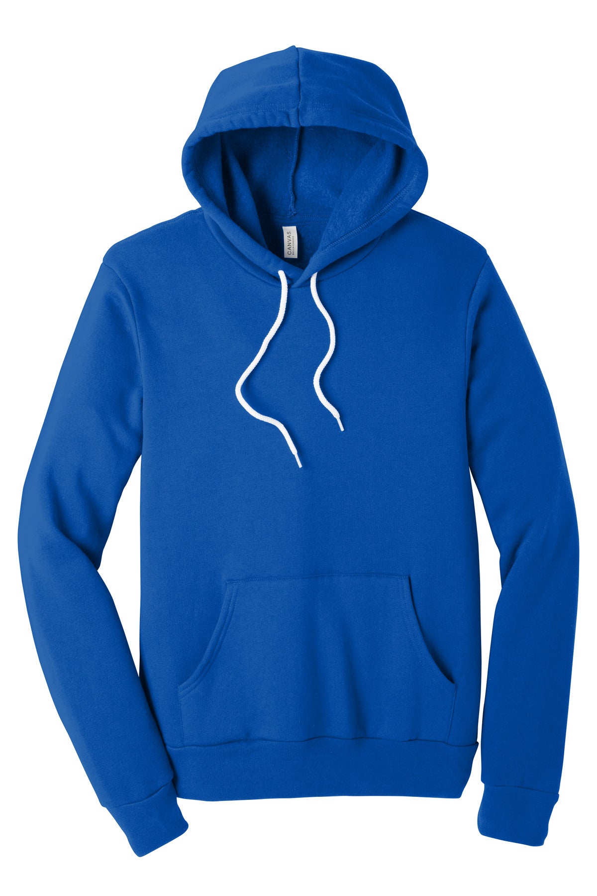 BELLA+CANVAS  Unisex Sponge Fleece Pullover Hoodie BC3719