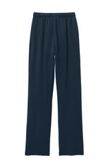 BELLA+CANVAS Unisex Sponge Fleece Straight Leg Sweatpant BC3725