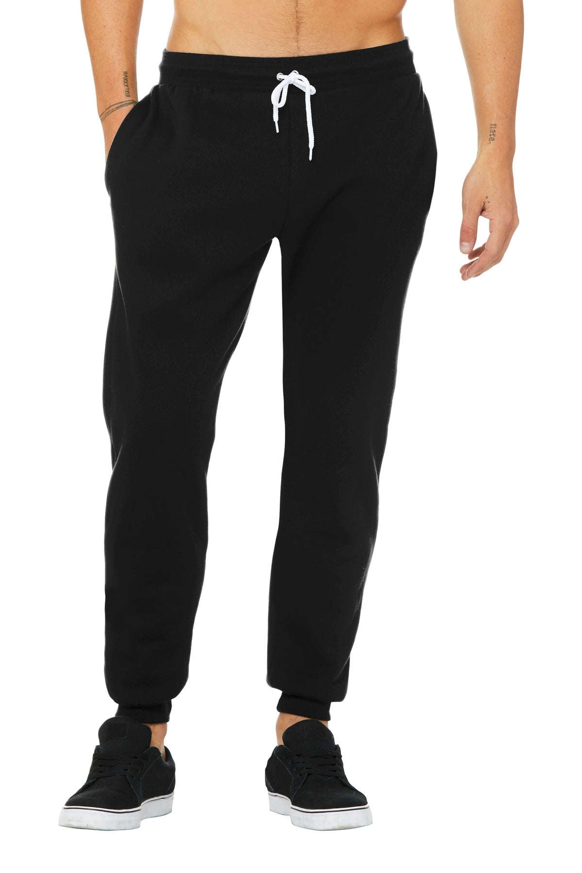 BELLA+CANVAS  Unisex Jogger Sweatpants BC3727