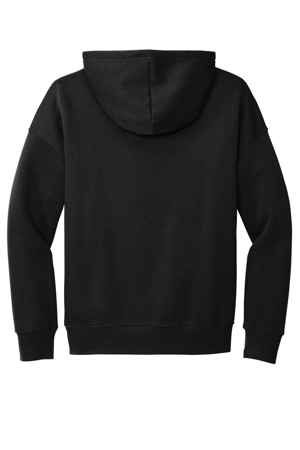 BELLA+CANVAS  Unisex Sponge Fleece Pullover DTM Hoodie BC3729