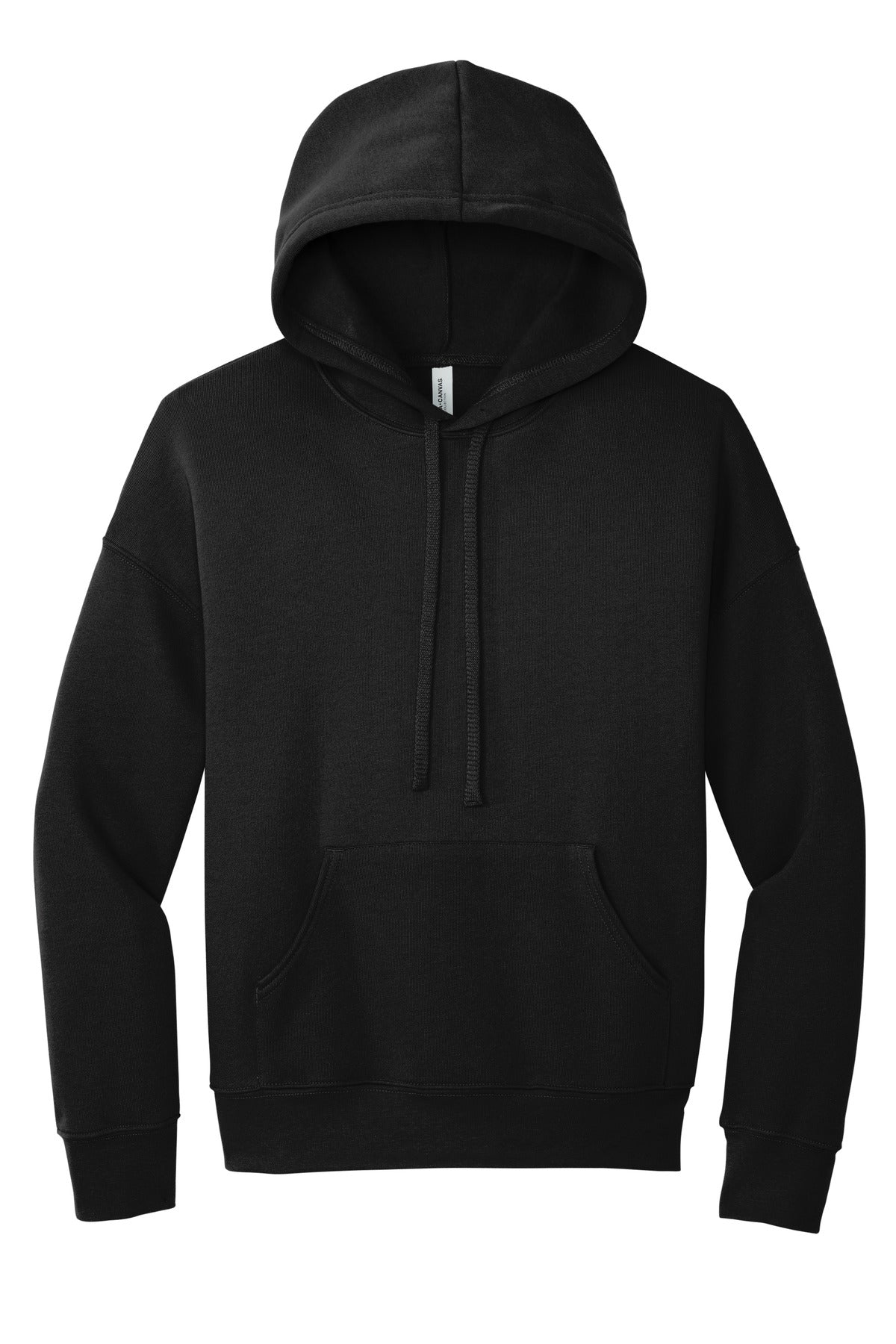 BELLA+CANVAS  Unisex Sponge Fleece Pullover DTM Hoodie BC3729