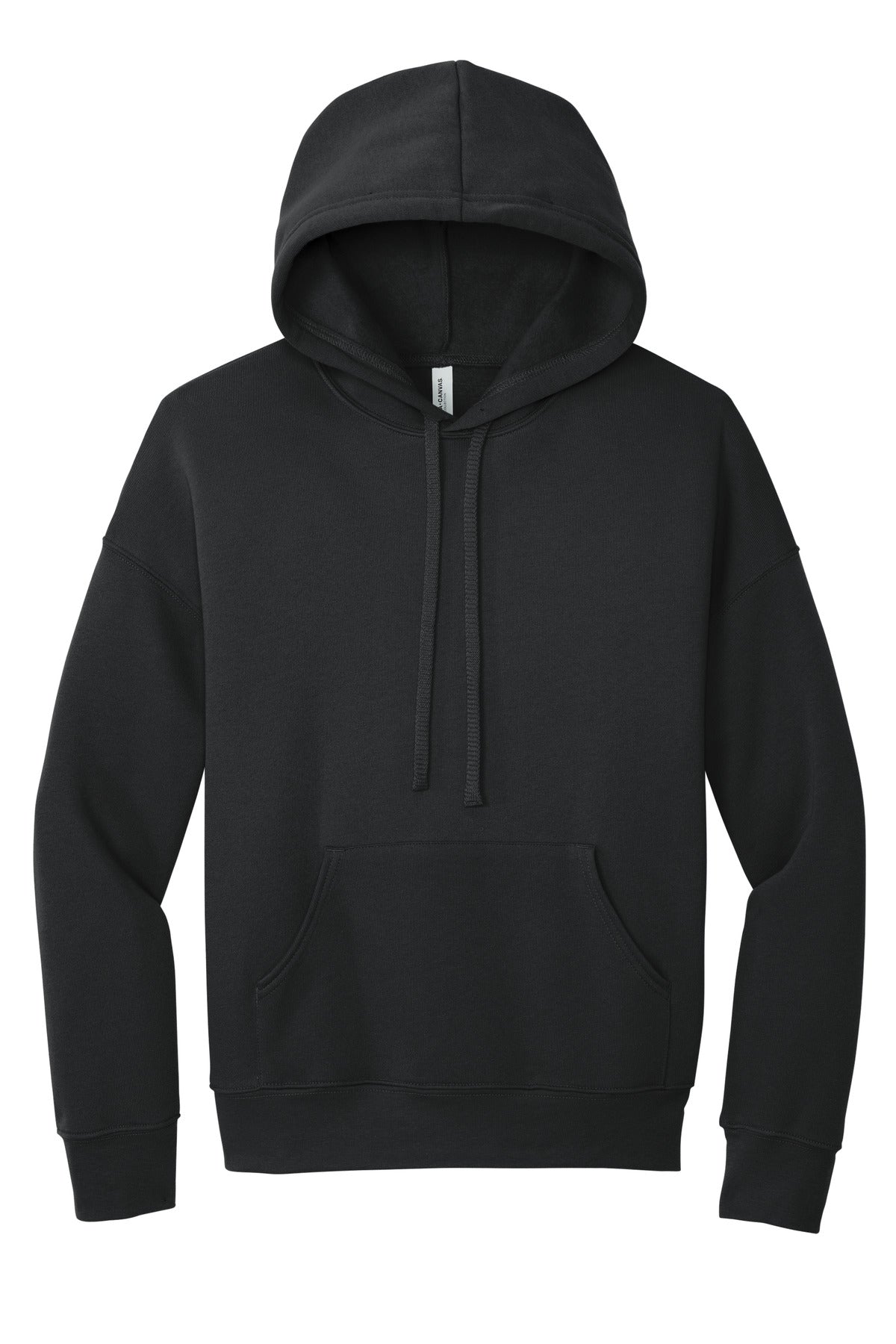 BELLA+CANVAS  Unisex Sponge Fleece Pullover DTM Hoodie BC3729