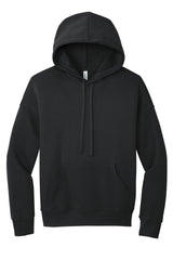 BELLA+CANVAS  Unisex Sponge Fleece Pullover DTM Hoodie BC3729