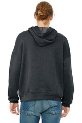 BELLA+CANVAS  Unisex Sponge Fleece Pullover DTM Hoodie BC3729