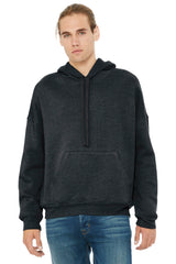 BELLA+CANVAS  Unisex Sponge Fleece Pullover DTM Hoodie BC3729