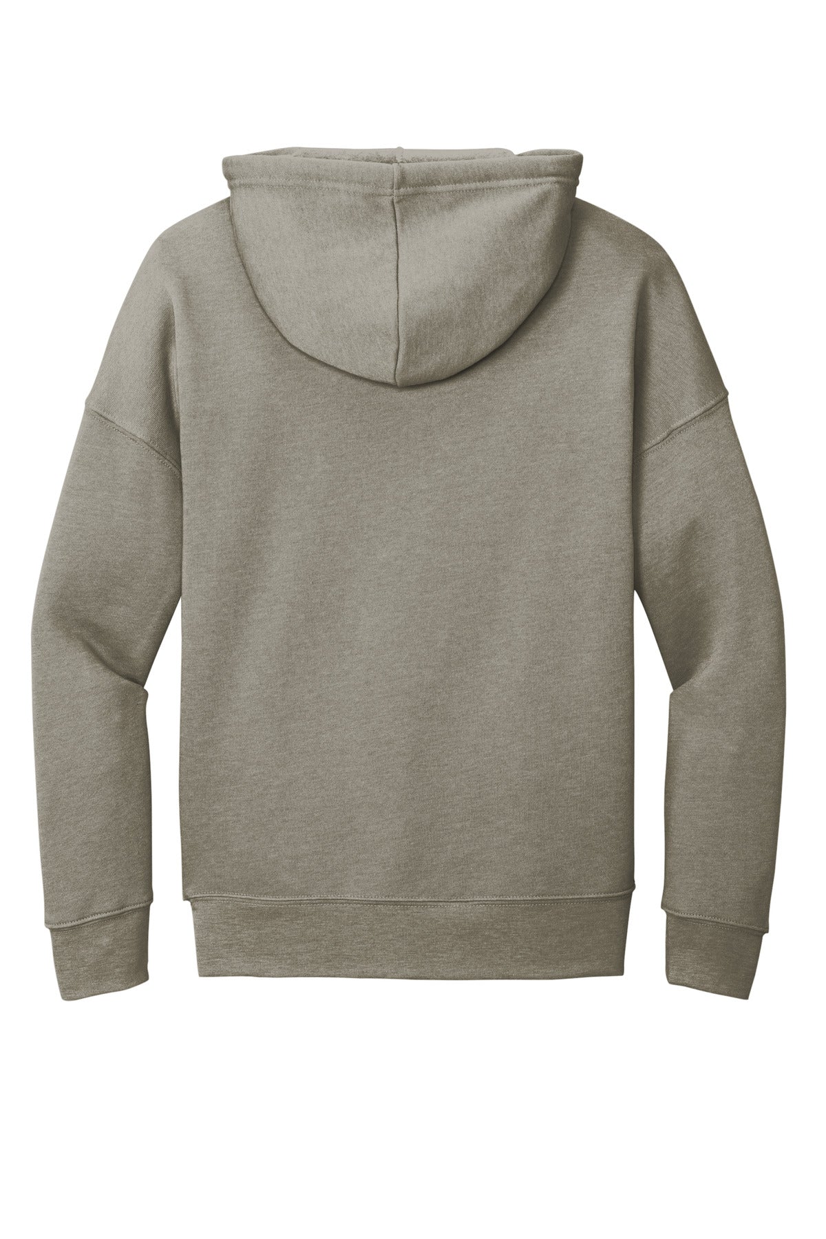 BELLA+CANVAS  Unisex Sponge Fleece Pullover DTM Hoodie BC3729