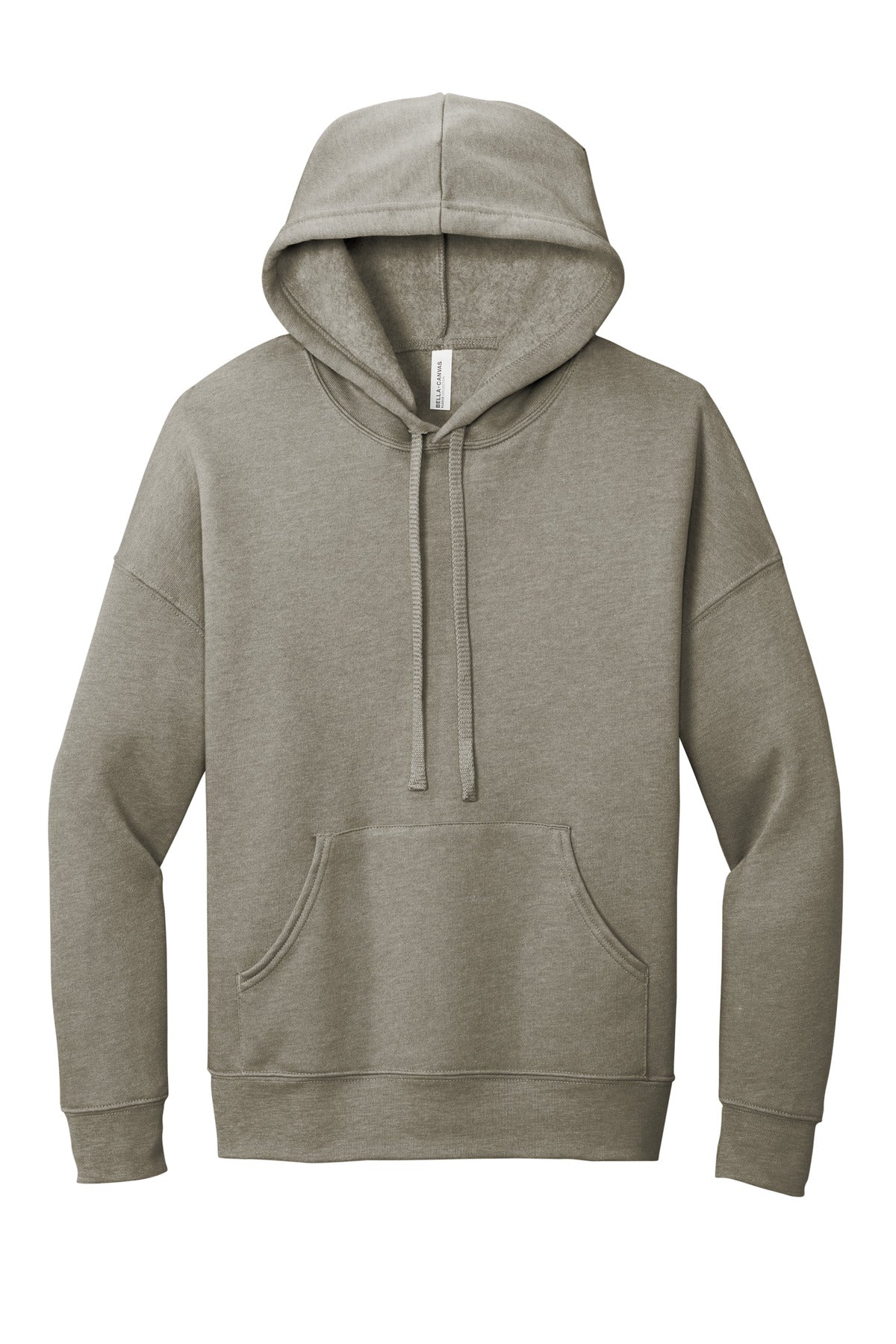 BELLA+CANVAS  Unisex Sponge Fleece Pullover DTM Hoodie BC3729