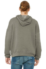 BELLA+CANVAS  Unisex Sponge Fleece Pullover DTM Hoodie BC3729