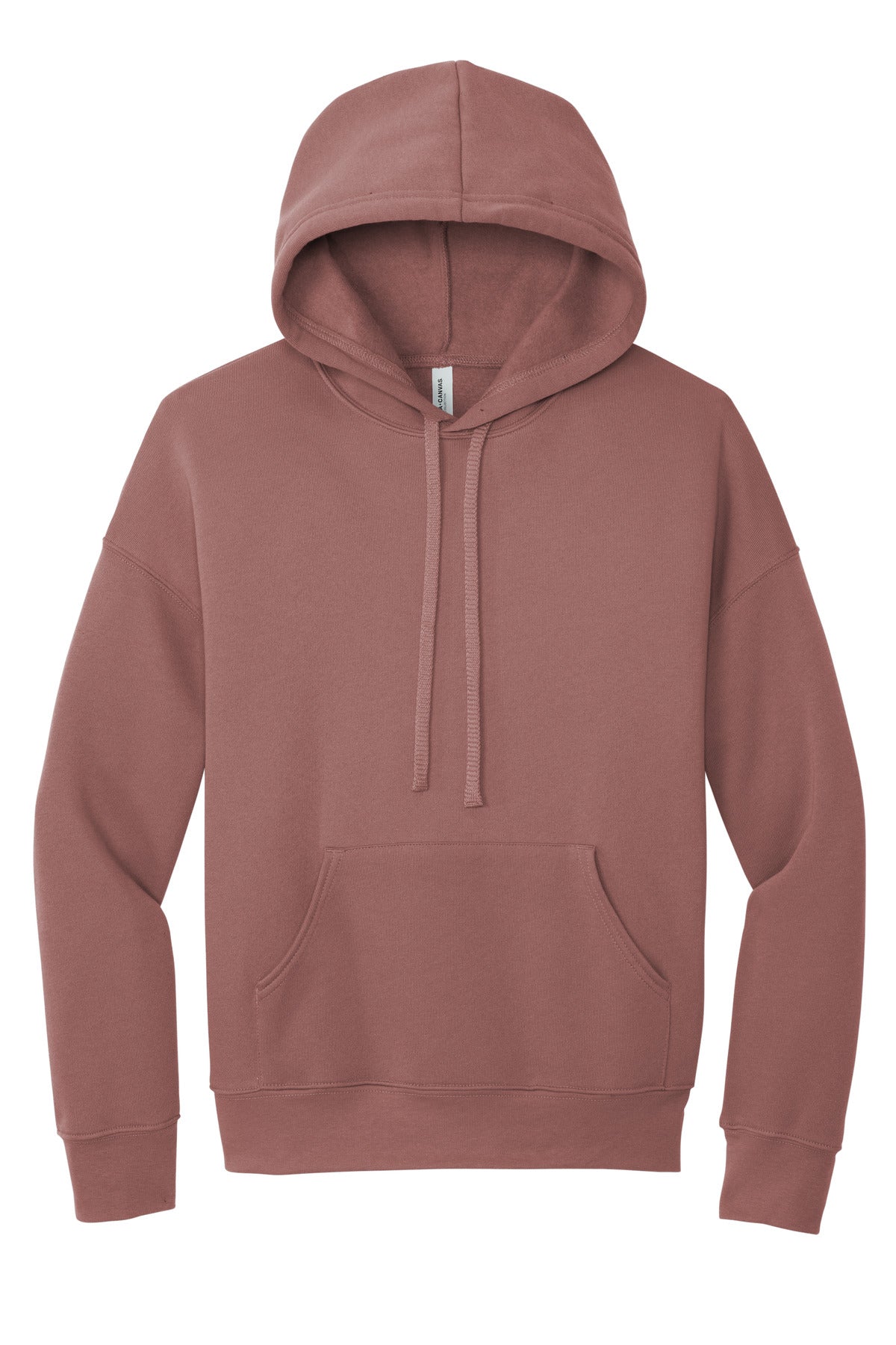 BELLA+CANVAS  Unisex Sponge Fleece Pullover DTM Hoodie BC3729
