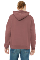 BELLA+CANVAS  Unisex Sponge Fleece Pullover DTM Hoodie BC3729