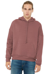 BELLA+CANVAS  Unisex Sponge Fleece Pullover DTM Hoodie BC3729