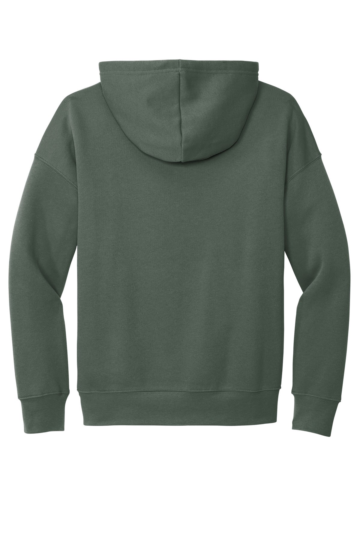 BELLA+CANVAS  Unisex Sponge Fleece Pullover DTM Hoodie BC3729