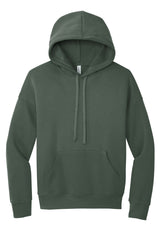 BELLA+CANVAS  Unisex Sponge Fleece Pullover DTM Hoodie BC3729