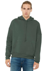 BELLA+CANVAS  Unisex Sponge Fleece Pullover DTM Hoodie BC3729