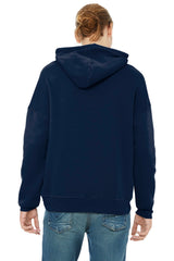 BELLA+CANVAS  Unisex Sponge Fleece Pullover DTM Hoodie BC3729