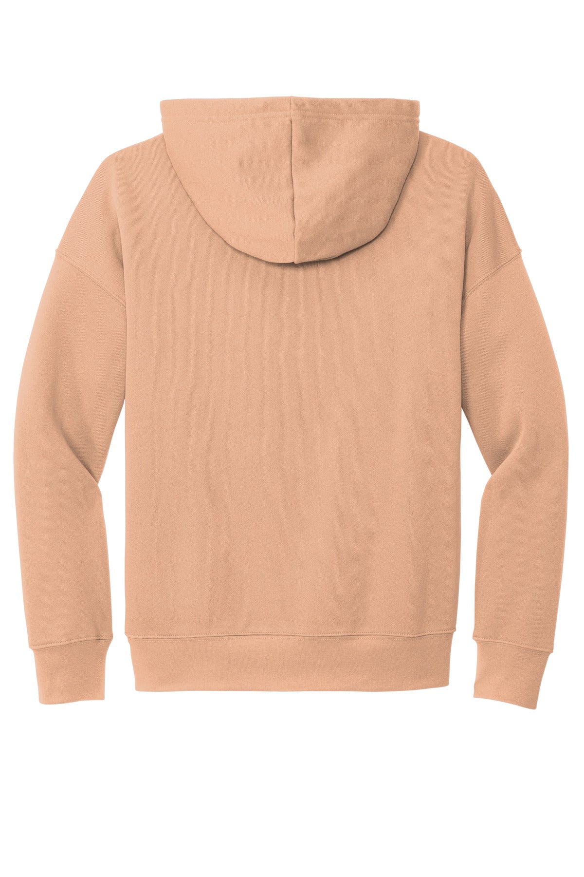 BELLA+CANVAS  Unisex Sponge Fleece Pullover DTM Hoodie BC3729