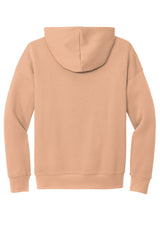BELLA+CANVAS  Unisex Sponge Fleece Pullover DTM Hoodie BC3729