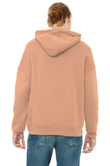 BELLA+CANVAS  Unisex Sponge Fleece Pullover DTM Hoodie BC3729