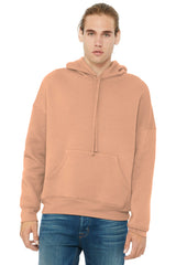 BELLA+CANVAS  Unisex Sponge Fleece Pullover DTM Hoodie BC3729