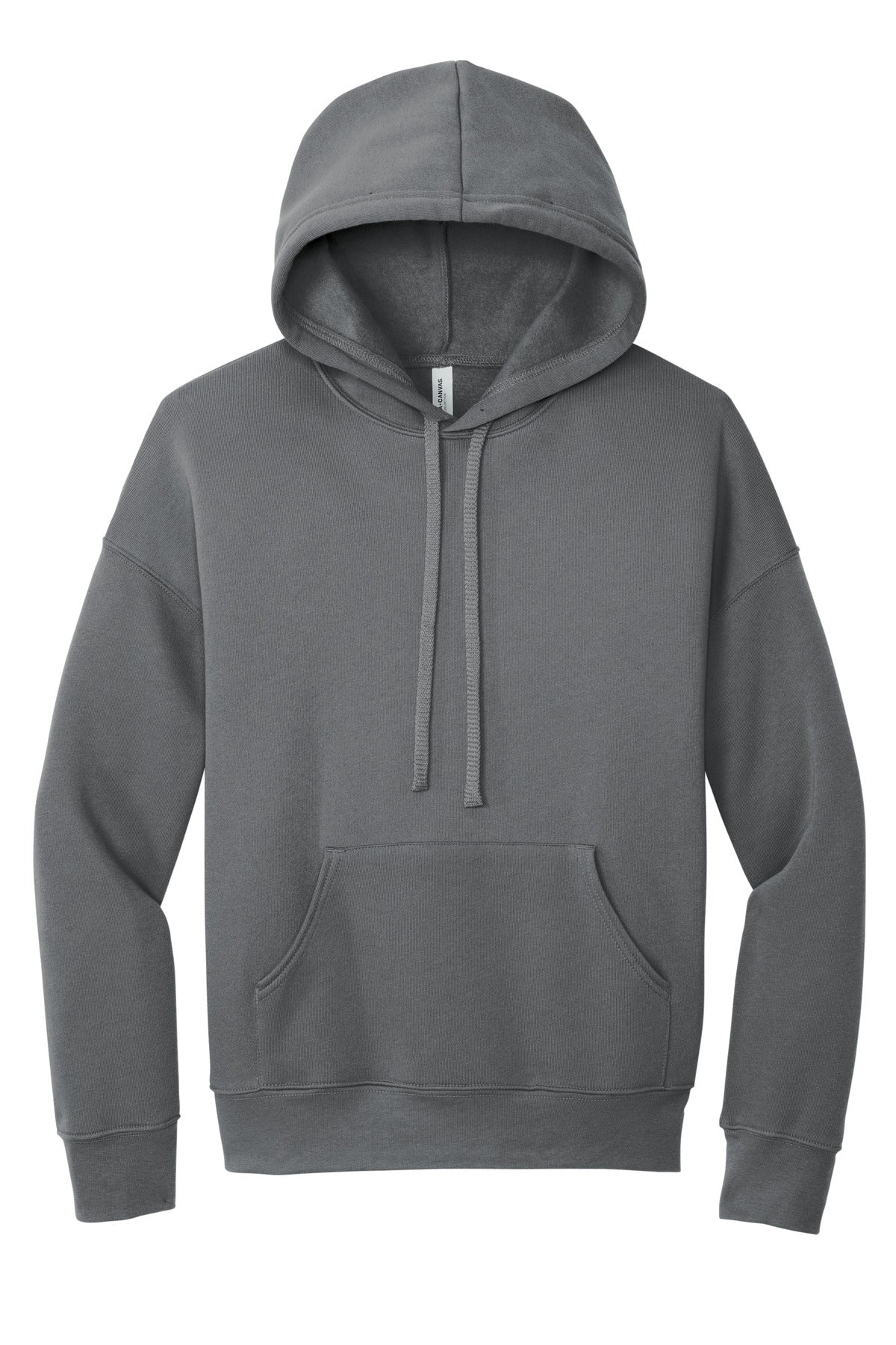 BELLA+CANVAS  Unisex Sponge Fleece Pullover DTM Hoodie BC3729