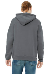 BELLA+CANVAS  Unisex Sponge Fleece Pullover DTM Hoodie BC3729