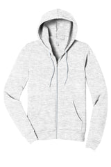BELLA+CANVAS  Unisex Sponge Fleece Full-Zip Hoodie BC3739