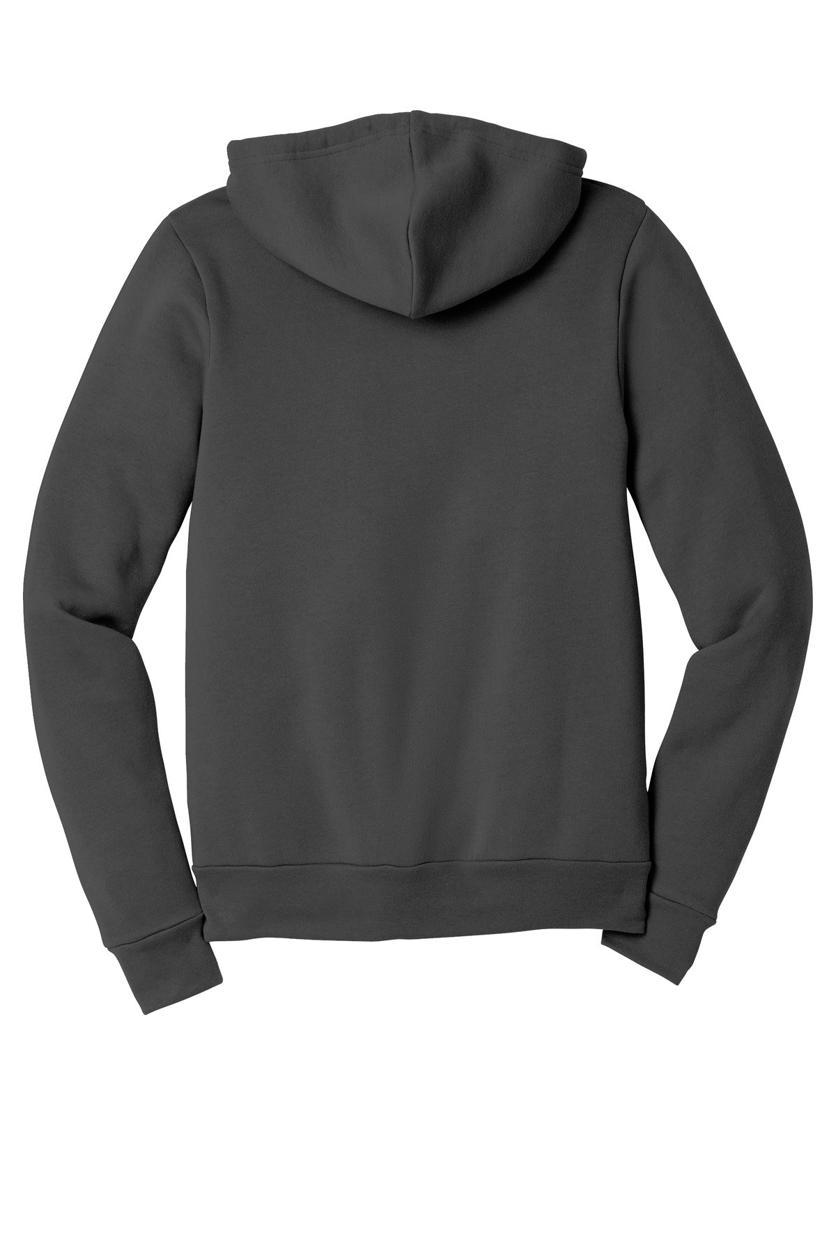 BELLA+CANVAS  Unisex Sponge Fleece Full-Zip Hoodie BC3739