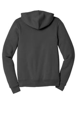 BELLA+CANVAS  Unisex Sponge Fleece Full-Zip Hoodie BC3739