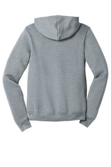 BELLA+CANVAS  Unisex Sponge Fleece Full-Zip Hoodie BC3739