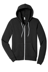 BELLA+CANVAS  Unisex Sponge Fleece Full-Zip Hoodie BC3739