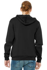 BELLA+CANVAS  Unisex Sponge Fleece Full-Zip Hoodie BC3739