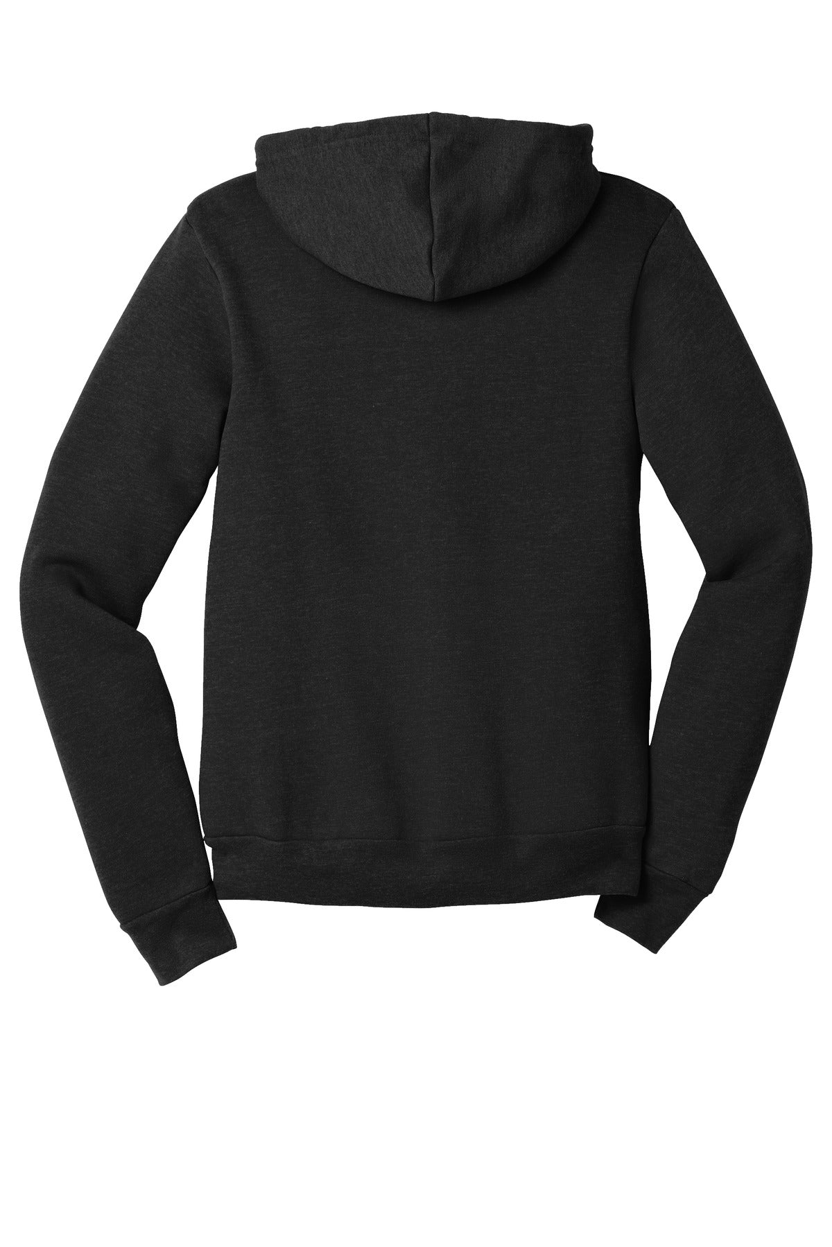 BELLA+CANVAS  Unisex Sponge Fleece Full-Zip Hoodie BC3739