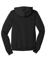 BELLA+CANVAS  Unisex Sponge Fleece Full-Zip Hoodie BC3739