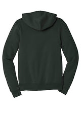 BELLA+CANVAS  Unisex Sponge Fleece Full-Zip Hoodie BC3739