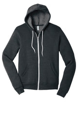 BELLA+CANVAS  Unisex Sponge Fleece Full-Zip Hoodie BC3739